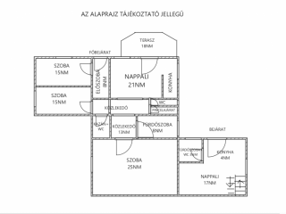 Eladó 136 m²-escsaládi ház XVII. Kerület (Rákoshegy) , Szilárd utca: 115'000'000 Ft
