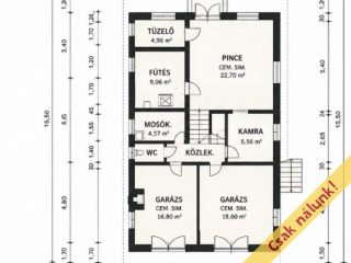 Eladó 270 m²-escsaládi ház XVII. Kerület (Rákoshegy) , Vörösmarty u környékén lévő utca: 289'000'000 Ft