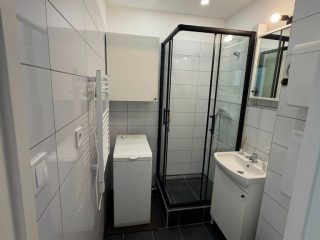 Kiadó 27 m²-estársasházi lakás XVII. Kerület (Rákoskeresztúr) , Borsó utca: 180'000 Ft