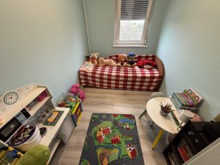 Eladó 58 m²-estársasházi lakás XVII. Kerület (Rákoskeresztúr) , Ferihegyi út: 69'900'000 Ft