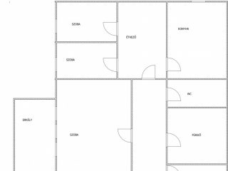 Eladó 58 m²-estársasházi lakás XVII. Kerület (Rákoskeresztúr) , Ferihegyi út: 69'900'000 Ft