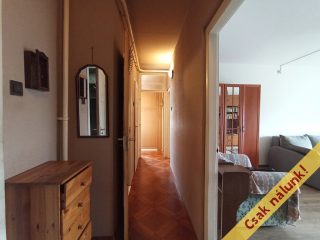 Eladó 58 m²-estársasházi lakás XVII. Kerület (Rákoskeresztúr) , Ferihegyi út: 66'000'000 Ft