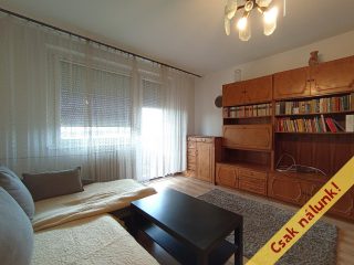 Eladó 58 m²-estársasházi lakás XVII. Kerület (Rákoskeresztúr) , Ferihegyi út: 66'000'000 Ft