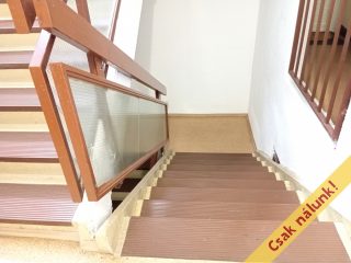 Eladó 58 m²-estársasházi lakás XVII. Kerület (Rákoskeresztúr) , Ferihegyi út: 66'000'000 Ft