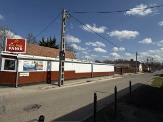 Kiadó 110 m²-esüzlethelyiség utcai bejárattal XVII. Kerület (Rákoskeresztúr) , Ferihegyi út: 508'000 Ft