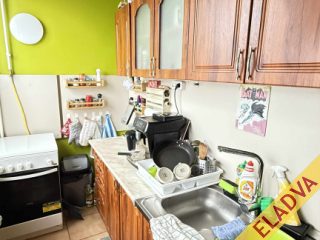 Eladó 50 m²-estársasházi lakás XVII. Kerület (Rákoskeresztúr) , Földműves u környékén lévő utca: 59'900'000 Ft