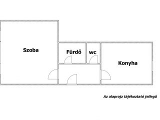 Kiadó 35 m²-estársasházi lakás XVII. Kerület (Rákoskeresztúr) , Kaszáló utca: 200'000 Ft