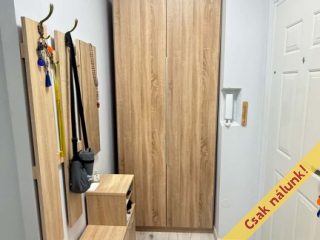 Eladó 36 m²-estársasházi lakás XVII. Kerület (Rákoskeresztúr) , Kis utca: 55'200'000 Ft