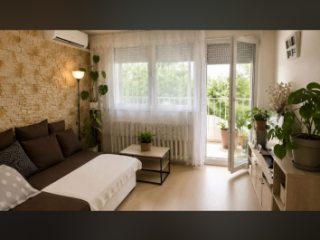 Eladó 51 m²-estársasházi lakás XVII. Kerület (Rákoskeresztúr) , Pesti út: 64'900'000 Ft