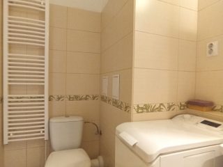 Eladó 36 m²-estársasházi lakás XVII. Kerület (Rákoskeresztúr) , Pesti út: 53'000'000 Ft