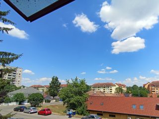 Eladó 36 m²-estársasházi lakás XVII. Kerület (Rákoskeresztúr) , Pesti út: 53'000'000 Ft