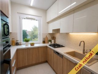 Eladó 67 m²-estársasházi lakás XVII. Kerület (Rákoskeresztúr) , Pesti út: 76'900'000 Ft