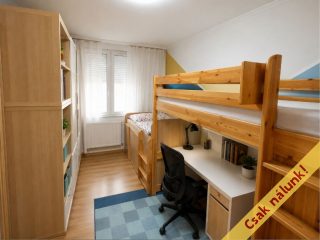 Eladó 67 m²-estársasházi lakás XVII. Kerület (Rákoskeresztúr) , Pesti út: 76'900'000 Ft
