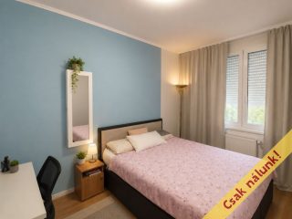 Eladó 67 m²-estársasházi lakás XVII. Kerület (Rákoskeresztúr) , Pesti út: 76'900'000 Ft