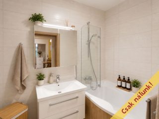 Eladó 67 m²-estársasházi lakás XVII. Kerület (Rákoskeresztúr) , Pesti út: 76'900'000 Ft