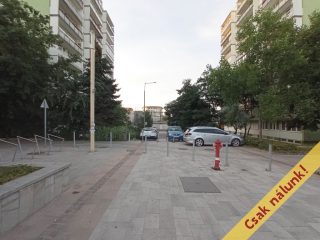 Eladó 67 m²-estársasházi lakás XVII. Kerület (Rákoskeresztúr) , Pesti út: 76'900'000 Ft