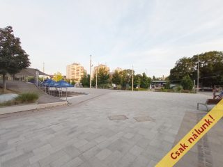 Eladó 67 m²-estársasházi lakás XVII. Kerület (Rákoskeresztúr) , Pesti út: 76'900'000 Ft