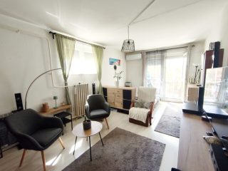 Eladó 37 m²-estársasházi lakás XVII. Kerület (Rákoskeresztúr) , Pesti út: 49'900'000 Ft