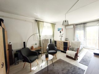 Eladó 37 m²-estársasházi lakás XVII. Kerület (Rákoskeresztúr) , Pesti út: 49'900'000 Ft
