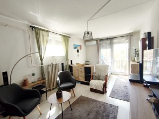 Eladó 37 m²-estársasházi lakás XVII. Kerület (Rákoskeresztúr) , Pesti út: 49'900'000 Ft