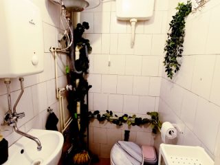 Kiadó 46 m²-esüzlethelyiség utcai bejárattal XVII. Kerület (Rákoskeresztúr) , Pesti út: 170'000 Ft