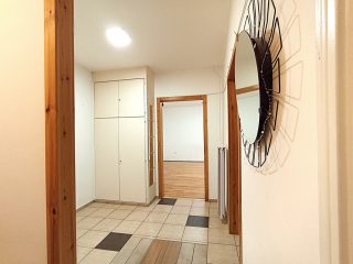 Kiadó 55 m²-estársasházi lakás XVII. Kerület (Rákoskeresztúr) , Pesti út: 200'000 Ft