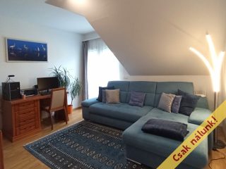 Eladó 144 m²-esikerház XVII. Kerület (Rákoskeresztúr) , Pesti úti lakóparkban található utca: 165'000'000 Ft