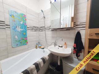 Eladó 63 m²-estársasházi lakás XVII. Kerület (Rákoskeresztúr) , Pesti úti lakótelep: 74'900'000 Ft