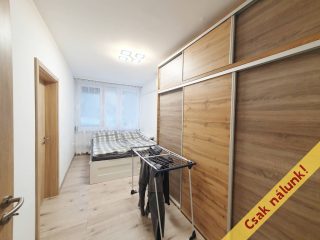 Eladó 63 m²-estársasházi lakás XVII. Kerület (Rákoskeresztúr) , Pesti úti lakótelep: 74'900'000 Ft