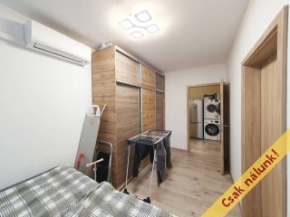 Eladó 63 m²-estársasházi lakás XVII. Kerület (Rákoskeresztúr) , Pesti úti lakótelep: 74'900'000 Ft