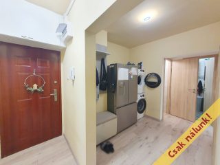 Eladó 63 m²-estársasházi lakás XVII. Kerület (Rákoskeresztúr) , Pesti úti lakótelep: 74'900'000 Ft