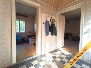 Eladó 70 m²-escsaládi ház XVII. Kerület (Rákoskeresztúr) , Pesti útra merőleges utca: 70'000'000 Ft