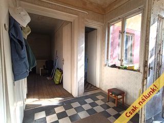 Eladó 70 m²-escsaládi ház XVII. Kerület (Rákoskeresztúr) , Pesti útra merőleges utca: 70'000'000 Ft