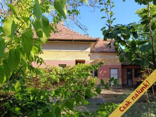 Eladó 70 m²-escsaládi ház XVII. Kerület (Rákoskeresztúr) , Pesti útra merőleges utca: 70'000'000 Ft