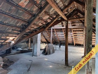 Eladó 70 m²-escsaládi ház XVII. Kerület (Rákoskeresztúr) , Pesti útra merőleges utca: 70'000'000 Ft
