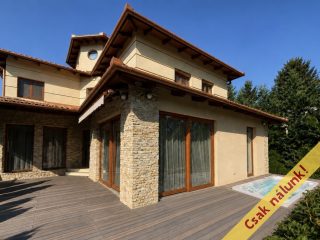 Eladó 350 m²-escsaládi ház XVII. Kerület (Rákoskeresztúr) , Rákoskeresztúr: 329'000'000 Ft