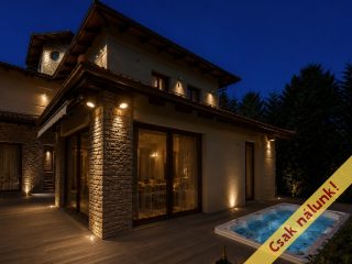 Eladó 350 m²-escsaládi ház XVII. Kerület (Rákoskeresztúr) , Rákoskeresztúr: 329'000'000 Ft