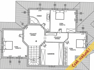 Eladó 350 m²-escsaládi ház XVII. Kerület (Rákoskeresztúr) , Rákoskeresztúr: 329'000'000 Ft