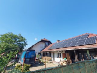 Eladó 188 m²-escsaládi ház XVII. Kerület (Rákoskeresztúr) , Rákoskeresztúr Városközpont közeli utca: 219'000'000 Ft