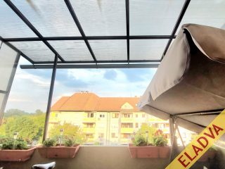 Eladó 69 m²-estársasházi lakás XVII. Kerület (Rákoskeresztúr) , Színes házak utca: 74'900'000 Ft