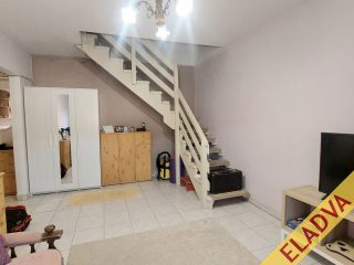 Eladó 69 m²-estársasházi lakás XVII. Kerület (Rákoskeresztúr) , Színes házak utca: 74'900'000 Ft