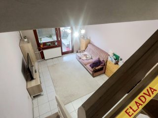 Eladó 69 m²-estársasházi lakás XVII. Kerület (Rákoskeresztúr) , Színes házak utca: 74'900'000 Ft