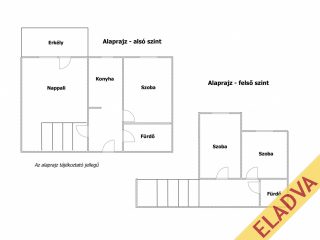 Eladó 69 m²-estársasházi lakás XVII. Kerület (Rákoskeresztúr) , Színes házak utca: 74'900'000 Ft