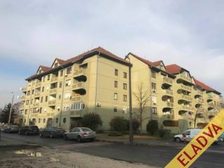Eladó 69 m²-estársasházi lakás XVII. Kerület (Rákoskeresztúr) , Színes házak utca: 74'900'000 Ft