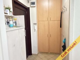 Eladó 36 m²-estársasházi lakás XVII. Kerület (Rákoskeresztúr) , Újlak utca: 55'200'000 Ft