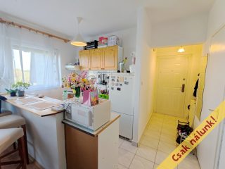 Eladó 47 m²-estársasházi lakás XVII. Kerület (Rákoskeresztúr) , Újlak utca: 54'900'000 Ft