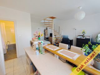 Eladó 47 m²-estársasházi lakás XVII. Kerület (Rákoskeresztúr) , Újlak utca: 54'900'000 Ft