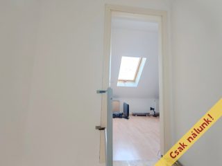 Eladó 47 m²-estársasházi lakás XVII. Kerület (Rákoskeresztúr) , Újlak utca: 54'900'000 Ft