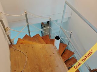 Eladó 47 m²-estársasházi lakás XVII. Kerület (Rákoskeresztúr) , Újlak utca: 54'900'000 Ft