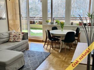 Eladó 68 m²-estársasházi lakás XVII. Kerület (Rákoskeresztúr) , Vároközpontban lévő utca: 81'900'000 Ft